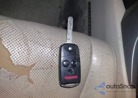 2010 Acura Tsx 2.4 из США, поврежденный, VIN JH4CU2F60AC041235